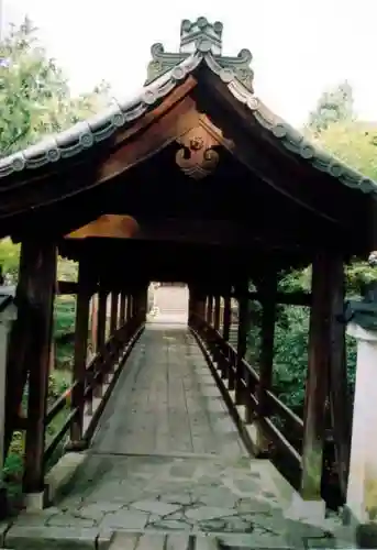 東福禅寺（東福寺）の建物その他