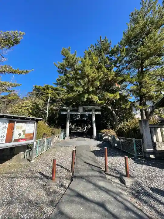 賀茂神社(静岡県)