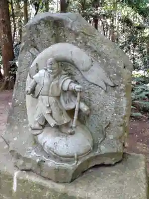 奥宮(鹿島神宮摂社)(茨城県)