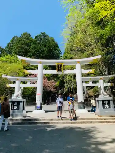 三峯神社(埼玉県)