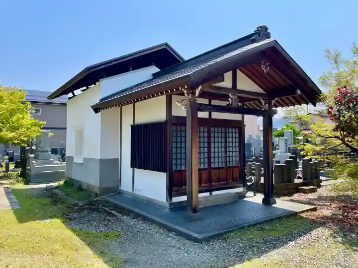 法華寺(福島県)