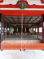 観音寺(善光寺大本願別院)の本殿・本堂