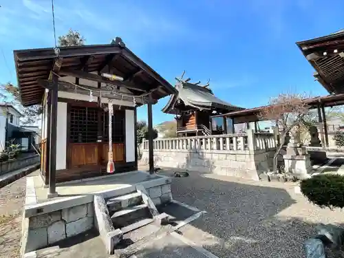 井上神社(滋賀県)