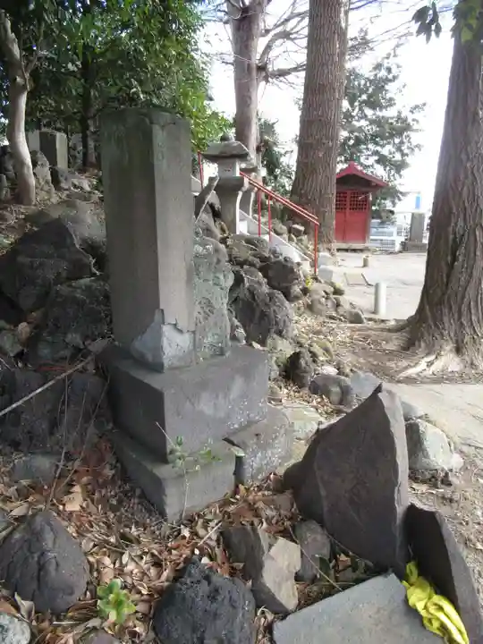下柳香取神社(埼玉県)