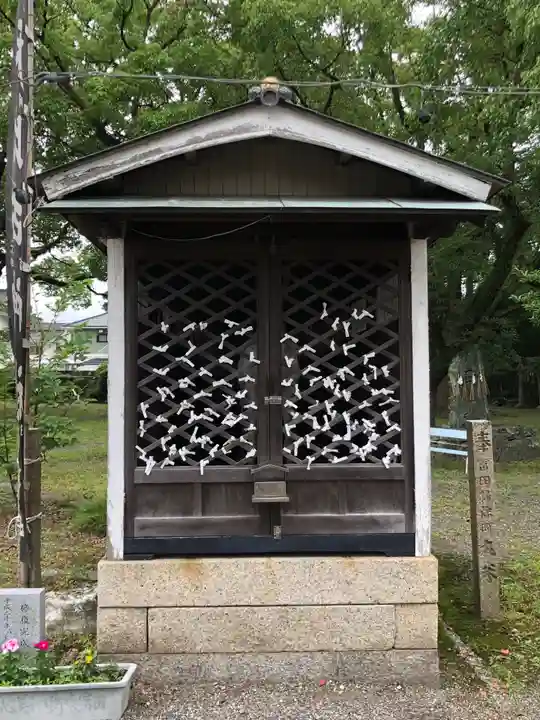 大麻比古神社のその他建物