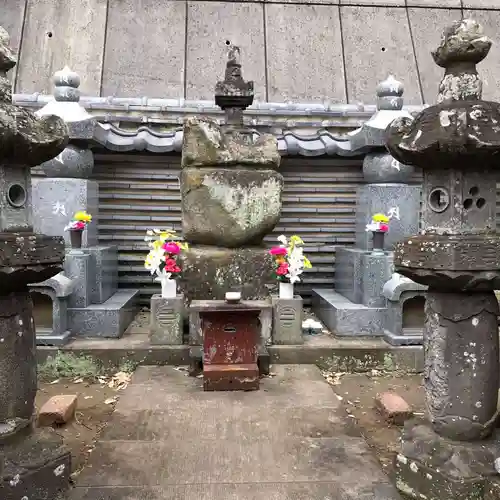 近殿神社のお墓