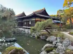 慈照寺（慈照禅寺・銀閣寺）(京都府)