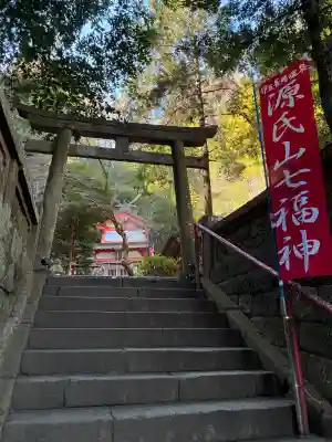 湯谷神社(静岡県)