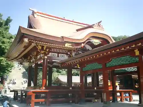 鶴岡八幡宮のその他建物