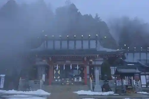 大山阿夫利神社(神奈川県)