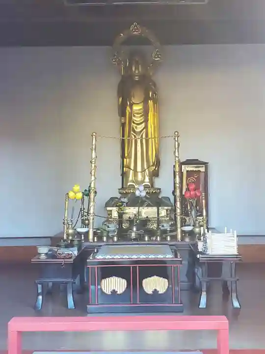 持宝院(手伝い地蔵)の仏像