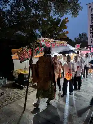 小川諏訪神社(福島県)