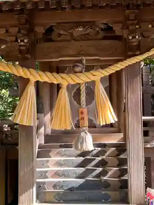 蟬丸神社（蝉丸神社）(滋賀県)