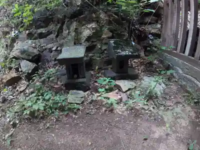 愛宕神社(長野県)