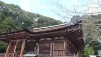 長弓寺の本殿・本堂