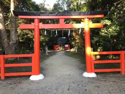 半木神社（賀茂別雷神社境外末社）(京都府)
