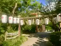 堀越神社のその他建物