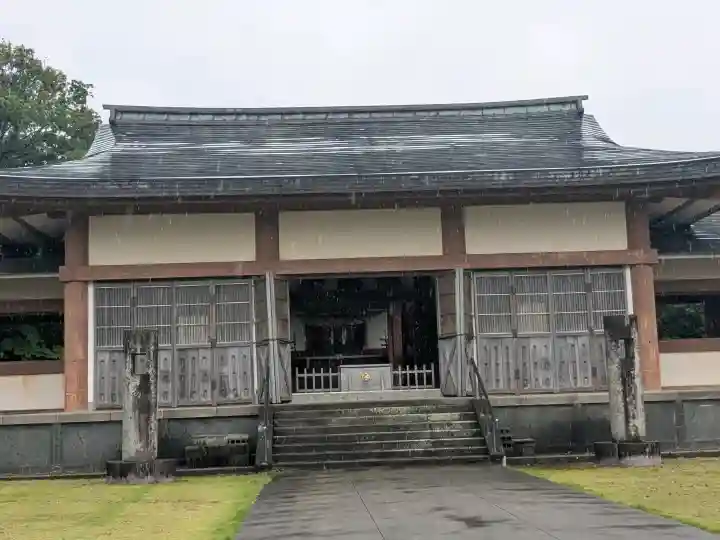 鳥取縣護國神社(鳥取県)