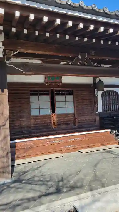 泥牛庵の本殿・本堂