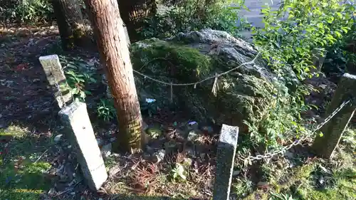 白山神社のその他建物