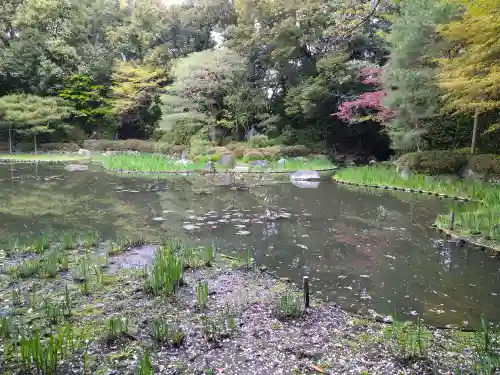 平安神宮の庭園