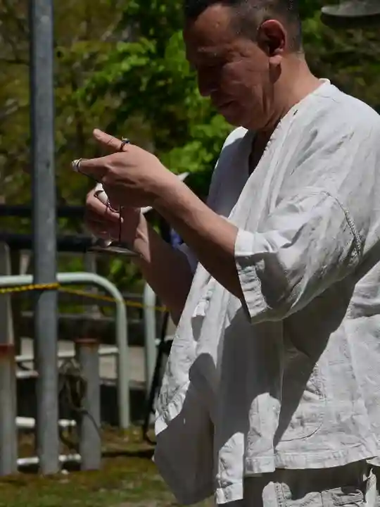 竹之高地不動社(新潟県)