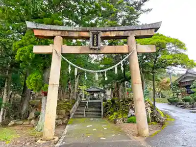 須部神社(福井県)
