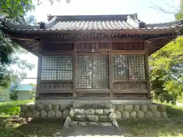 駒ケ江神社(岐阜県)