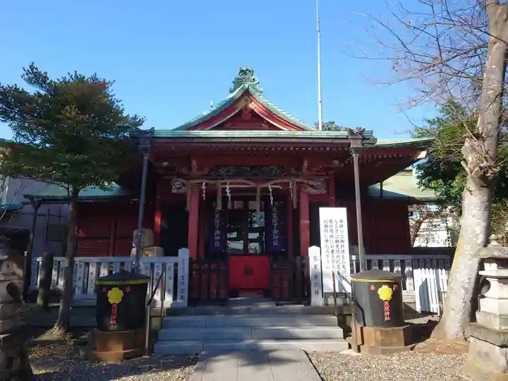 (芝生)浅間神社(神奈川県)