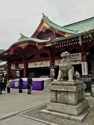 神田神社（神田明神）(東京都)