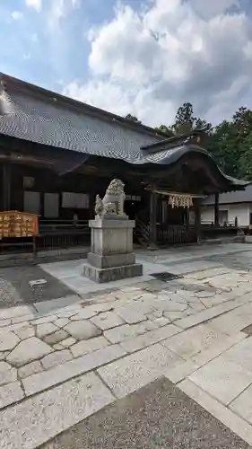甲斐國一宮 浅間神社(山梨県)