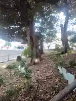 皆原金毘羅神社(神奈川県)