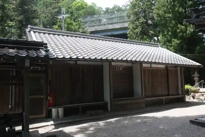 養父神社(滋賀県)