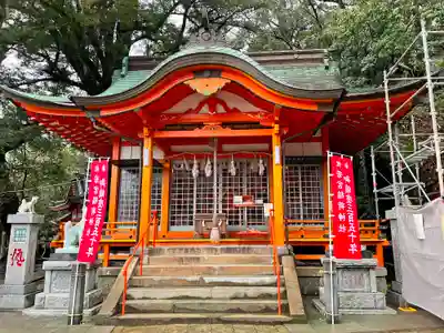 若宮稲荷神社(長崎県)