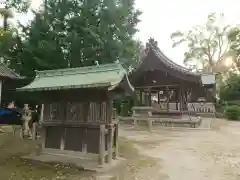 神明社(愛知県)