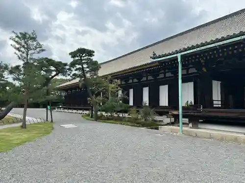 蓮華王院（三十三間堂）(京都府)