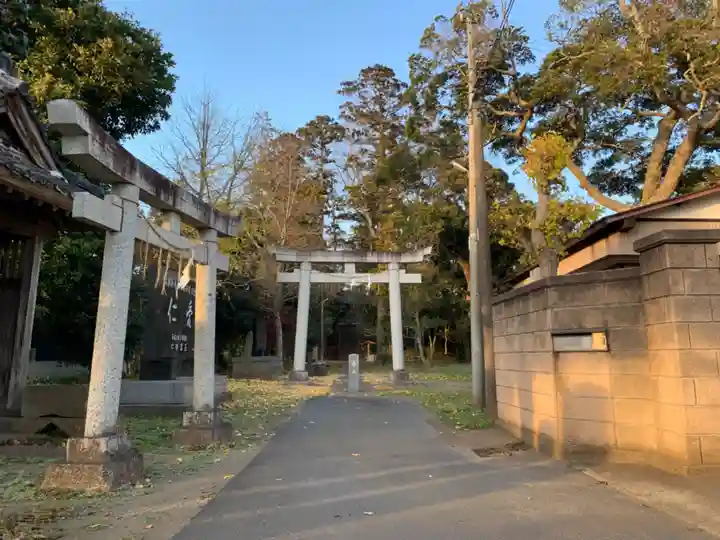 浅間神社(千葉県)