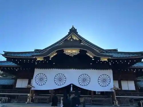 靖國神社(東京都)