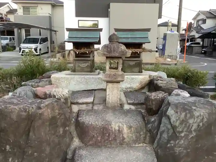 花長公園の社(仮称)(愛知県)