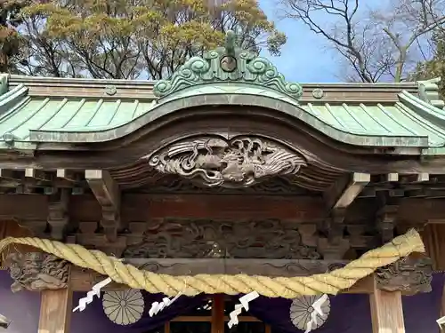 深見神社(神奈川県)