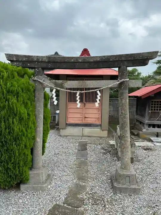 高久蕎高神社(埼玉県)