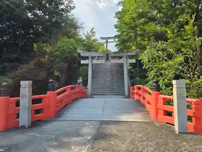 城山八幡宮(愛知県)