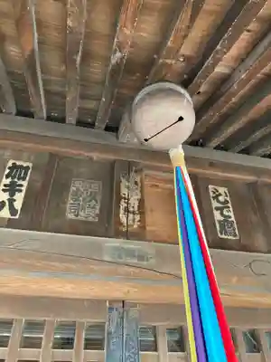 男衾厳島神社(埼玉県)