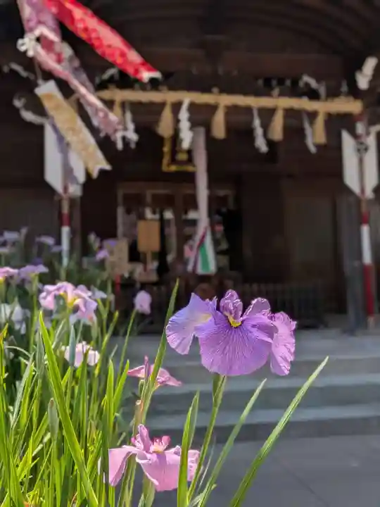 磐井神社(東京都)