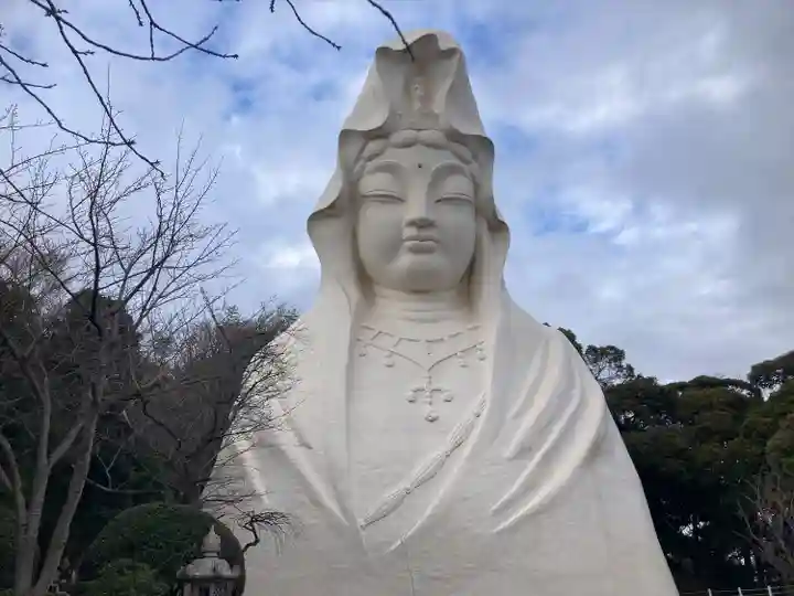 大船観音寺(神奈川県)