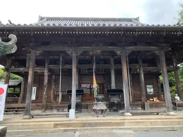 穴太寺(京都府)