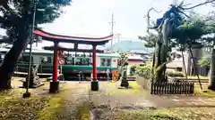 八幡大神市姫神社(京都府)