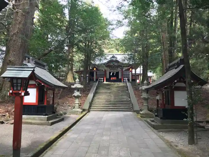 霧島東神社のその他建物