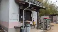 東林庵の本殿・本堂