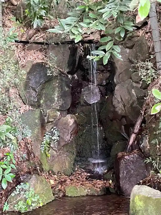 眞名井神社(島根県)